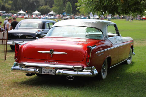 1955 Chrysler New Yorker