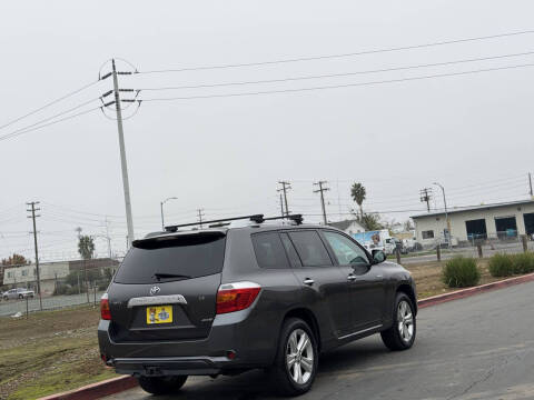 2009 Toyota Highlander Limited