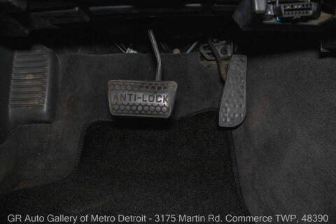 1999 Chevrolet Camaro Z28