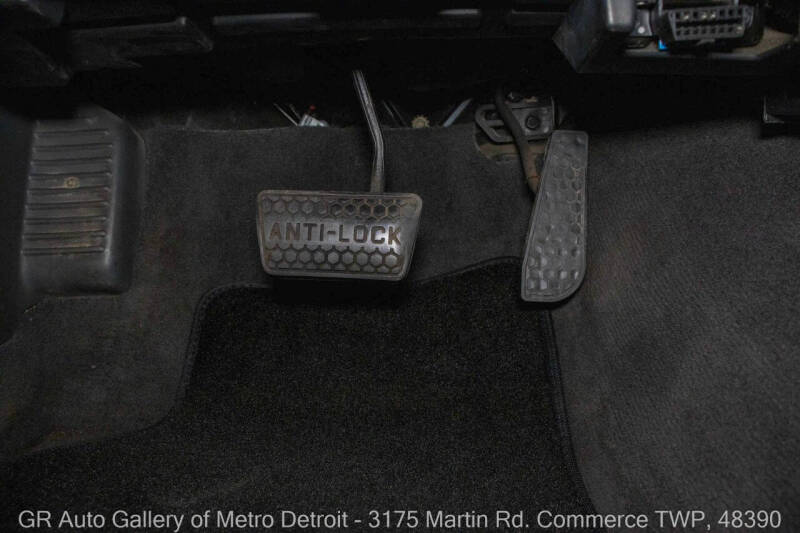 1999 Chevrolet Camaro Z28