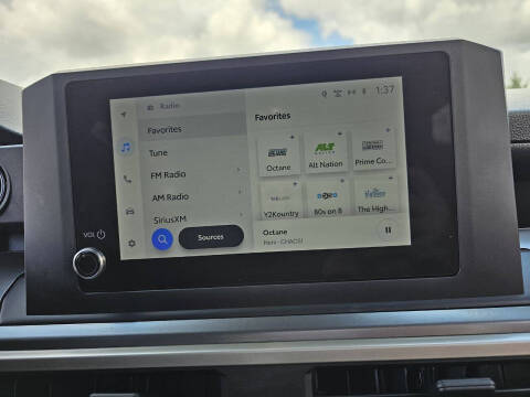 2024 Toyota Tacoma SR5