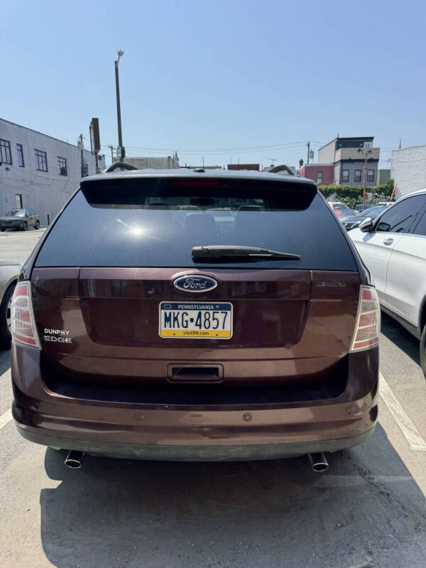 2009 Ford Edge SE