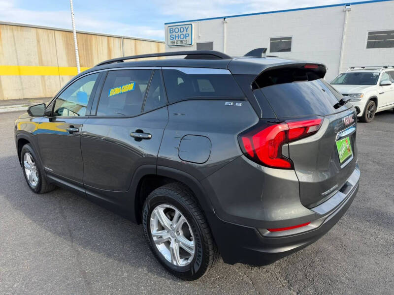 2020 GMC Terrain SLE