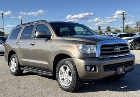 2013 Toyota Sequoia SR5