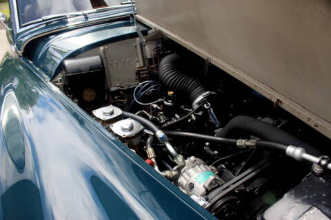 1962 Rolls-Royce Silver Cloud 3