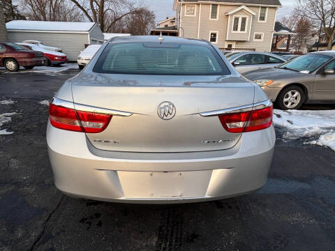 2014 Buick Verano