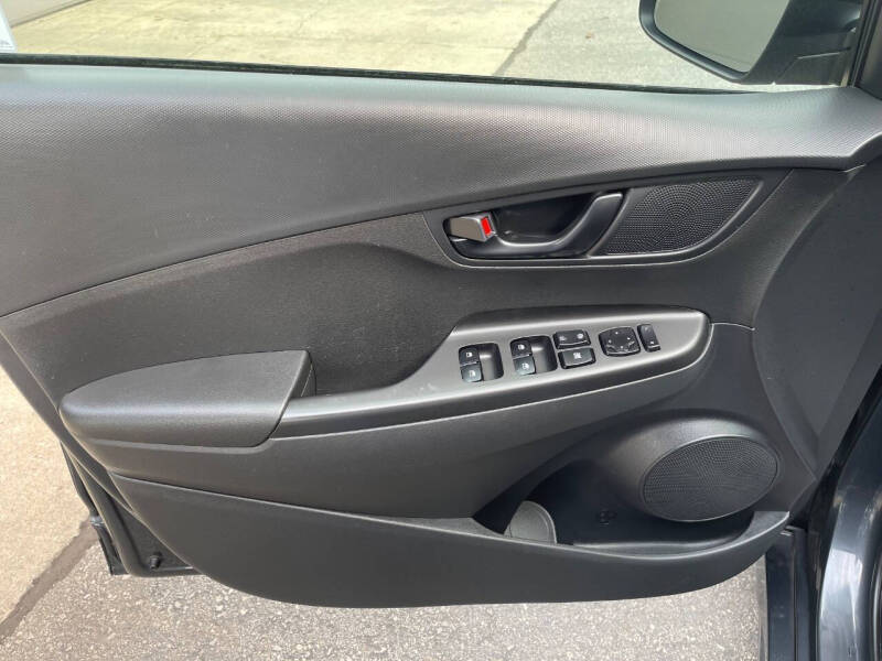 2023 Hyundai Kona N Line