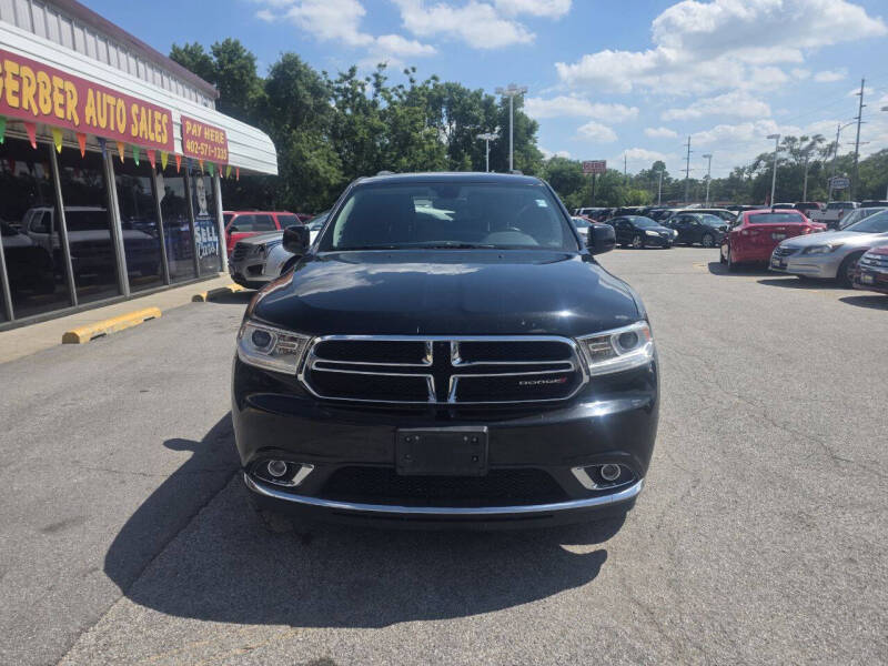 2020 Dodge Durango SXT