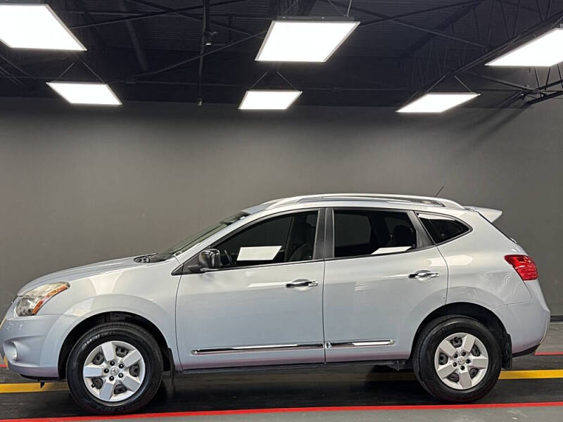 2015 Nissan Rogue Select S