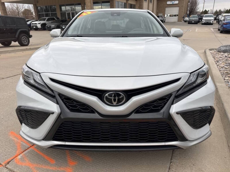 2023 Toyota Camry XSE
