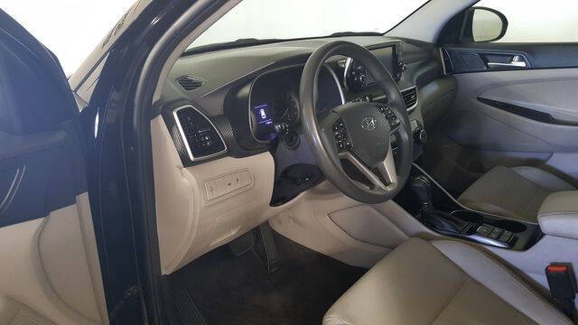 2020 Hyundai Tucson SE