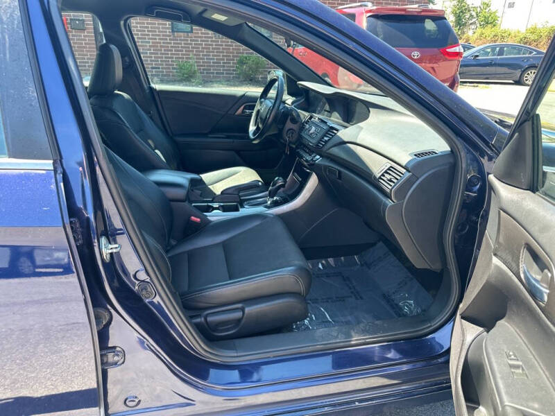 2016 Honda Accord Sport