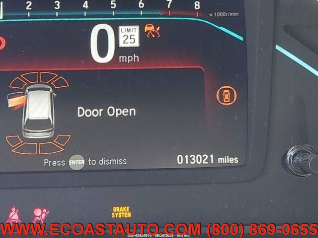 2024 Honda Odyssey Elite