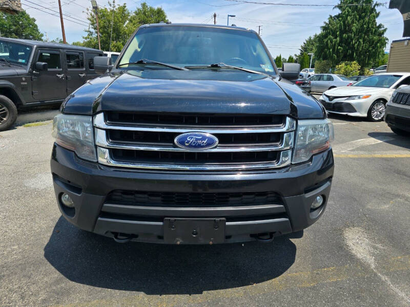 2016 Ford Expedition XL Fleet