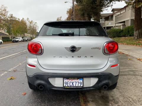 2015 MINI Paceman Cooper S