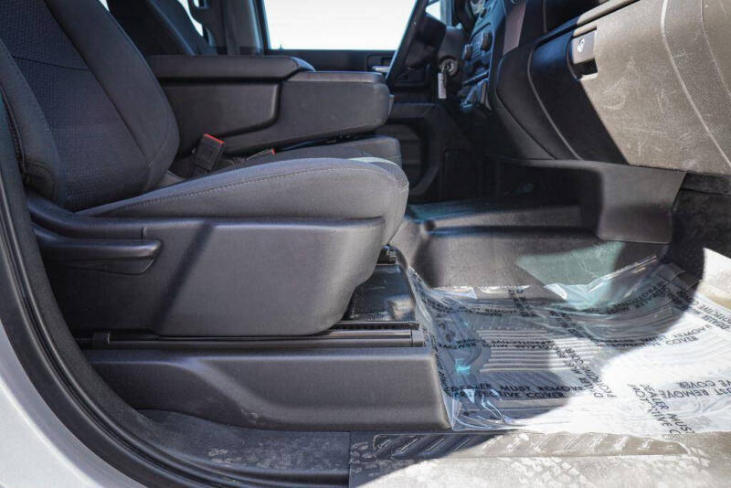 2022 Chevrolet Silverado 3500HD