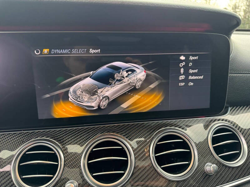 2019 Mercedes-Benz E-Class AMG E 53