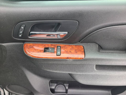 2012 Chevrolet Avalanche LTZ