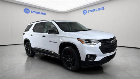 2021 Chevrolet Traverse Premier