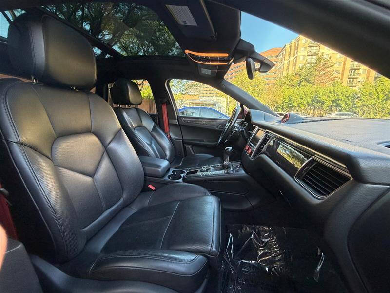 2016 Porsche Macan S
