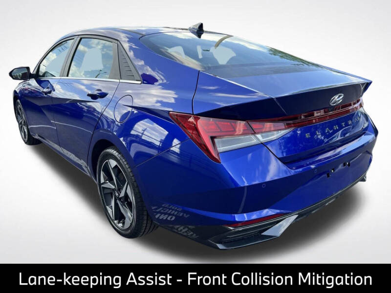 2023 Hyundai Elantra