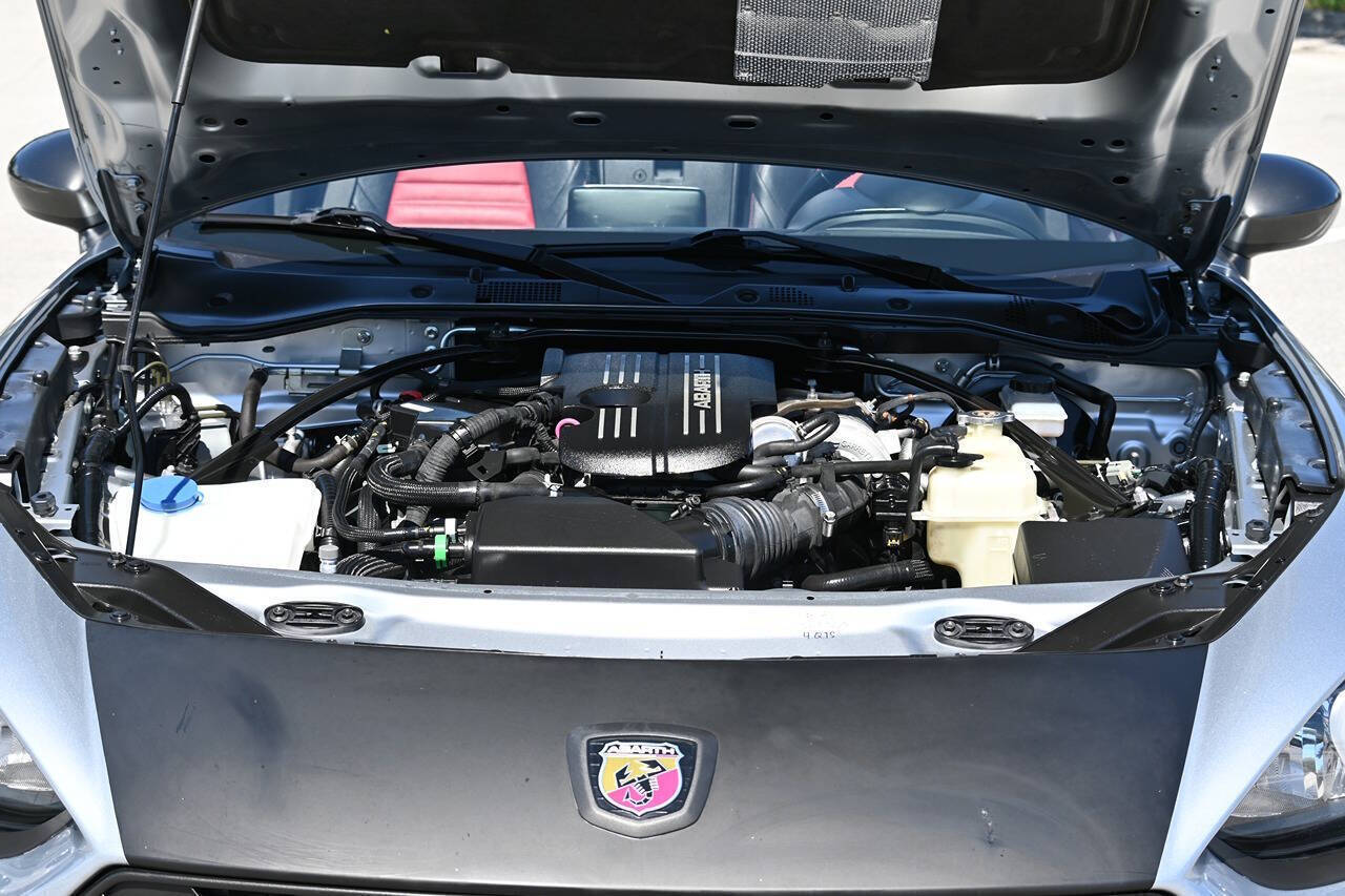 2018 FIAT 124 Spider 6