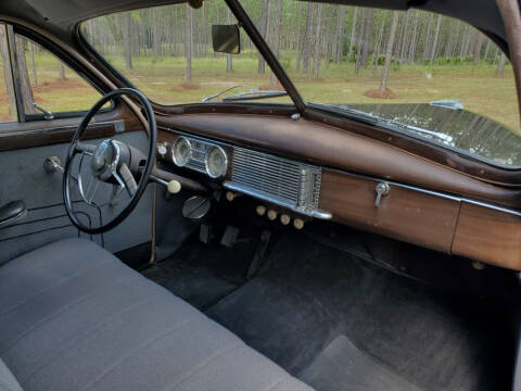 1948 Packard Clipper
