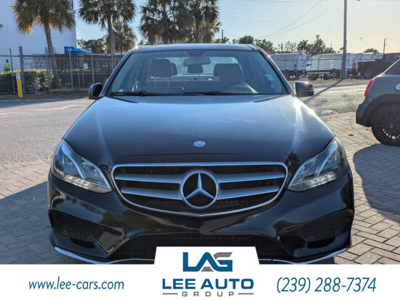 2014 Mercedes-Benz E-Class E 350 Luxury
