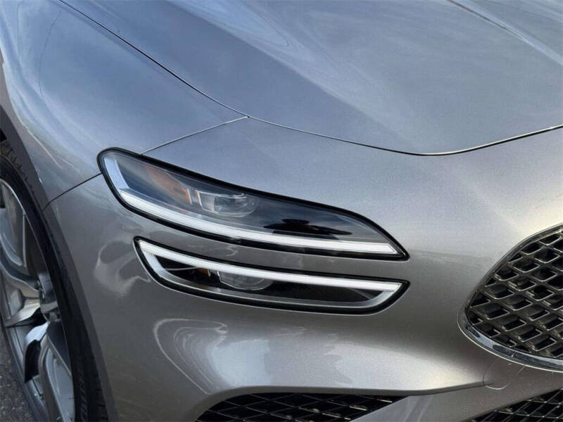 2026 Genesis G70 2.5T Standard