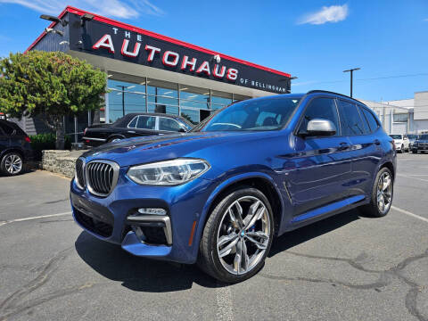 2018 BMW X3