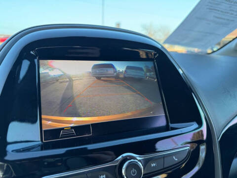 2019 Chevrolet Spark 1LT CVT