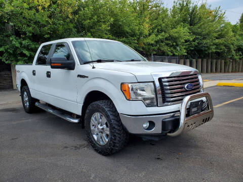 2011 Ford F-150 for sale at U.S. Auto Group in Chicago IL