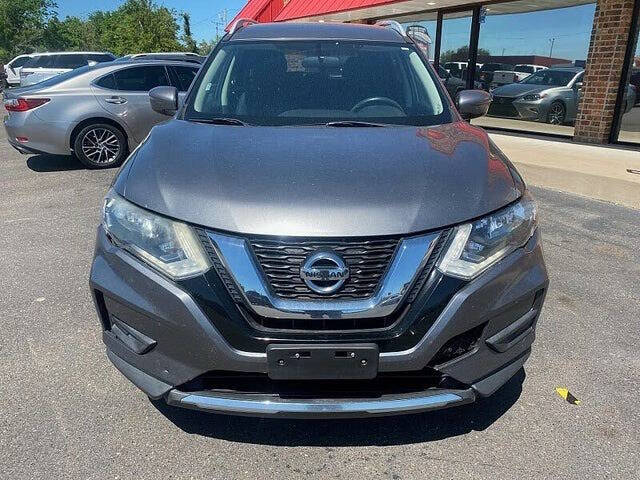 2017 Nissan Rogue for sale at OKC Auto Direct, LLC in Oklahoma City , OK