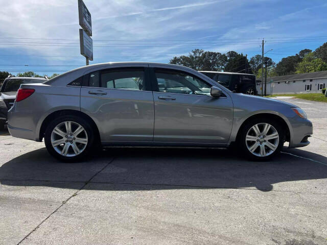 2013 Chrysler 200 for sale at OG Automotive, LLC. in Duluth, GA