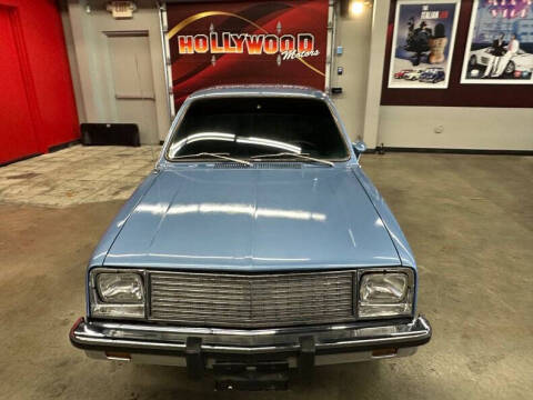 1980 Chevrolet Chevette