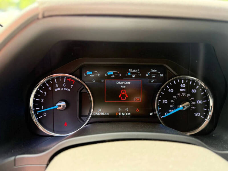 2018 Ford Expedition MAX XLT