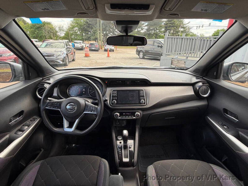 2020 Nissan Kicks SV
