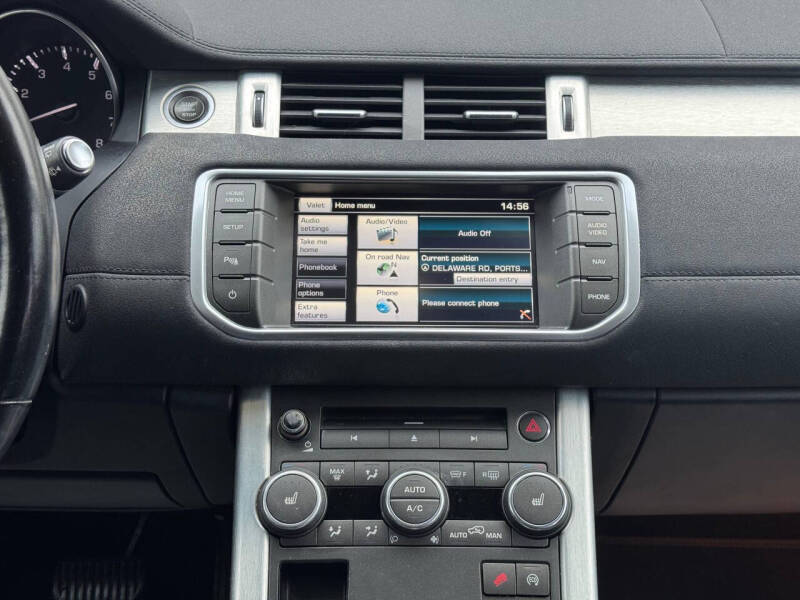 2014 Land Rover Range Rover Evoque Pure Plus