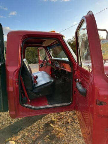 1968 Ford F-350 Super Duty