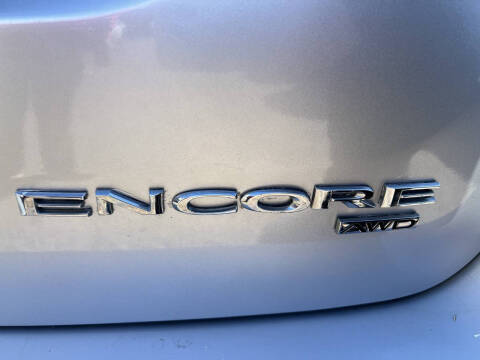 2017 Buick Encore Preferred II