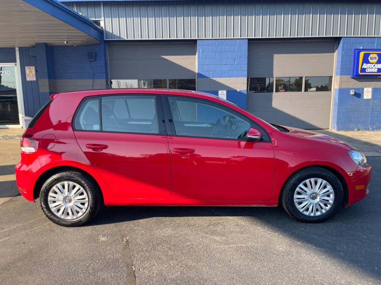 2013 Volkswagen Golf for sale at Gateway Motor Sales in Cudahy, WI