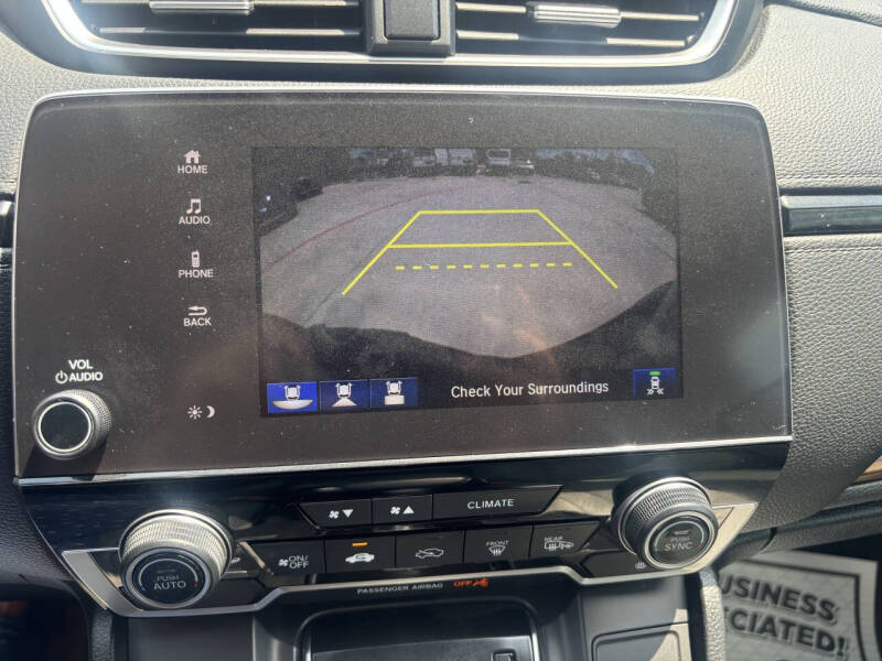 2020 Honda CR-V EX-L