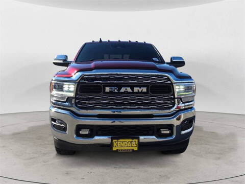 2022 RAM 2500 Limited