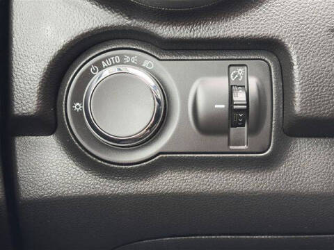 2015 Chevrolet Trax