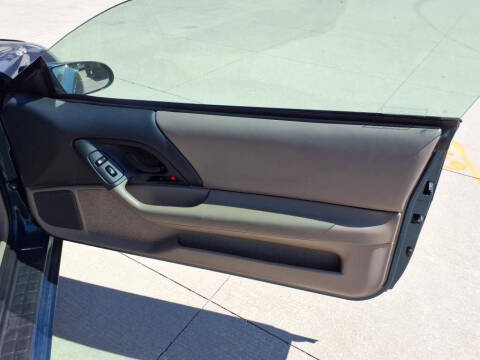 1997 Chevrolet Camaro Z28