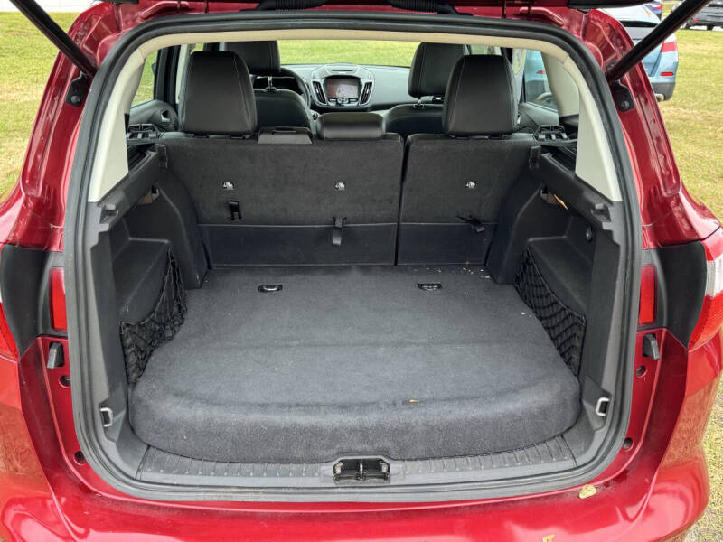 2016 Ford C-MAX Hybrid SEL