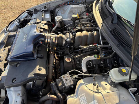 2002 Chevrolet Camaro Z28