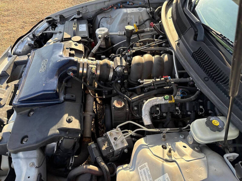 2002 Chevrolet Camaro Z28