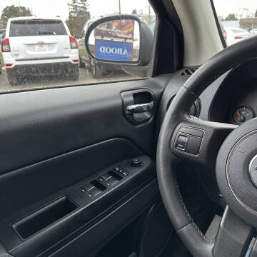 2013 Jeep Compass Latitude