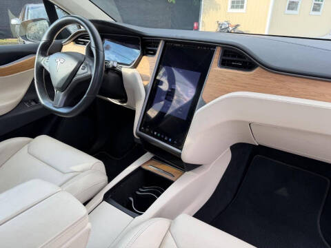 2018 Tesla Model X 100D